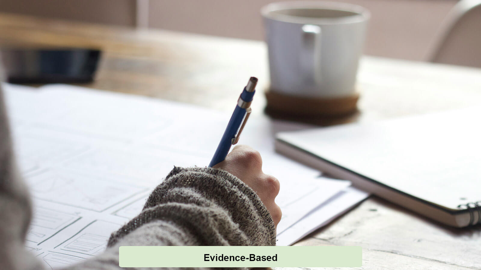 Evidence-Based Treatment Methods