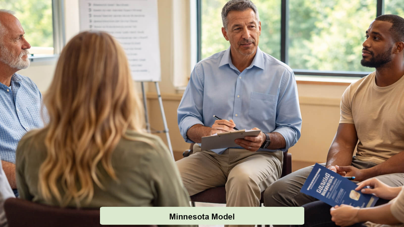 Minnesota Model Treatment Methods