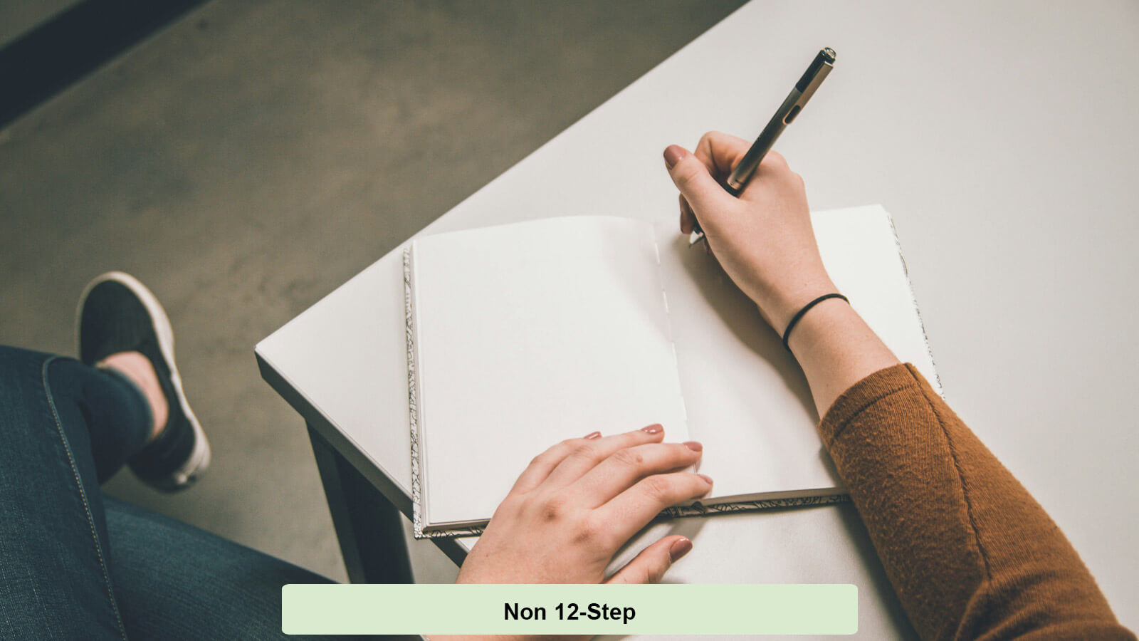 Non 12-Step Treatment Methods