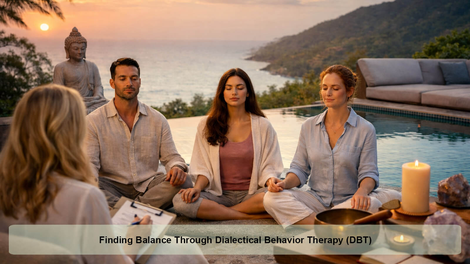 Finding Balance Through Dialectical Behavior Therapy (DBT)