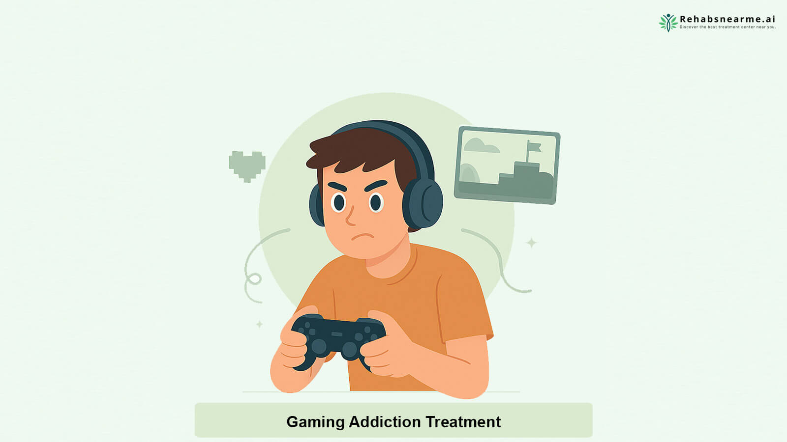 Gaming Treatment