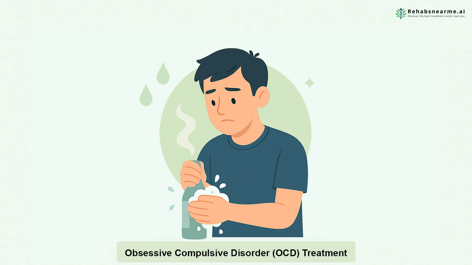 Obsessive Compulsive Disorder (OCD) Treatment