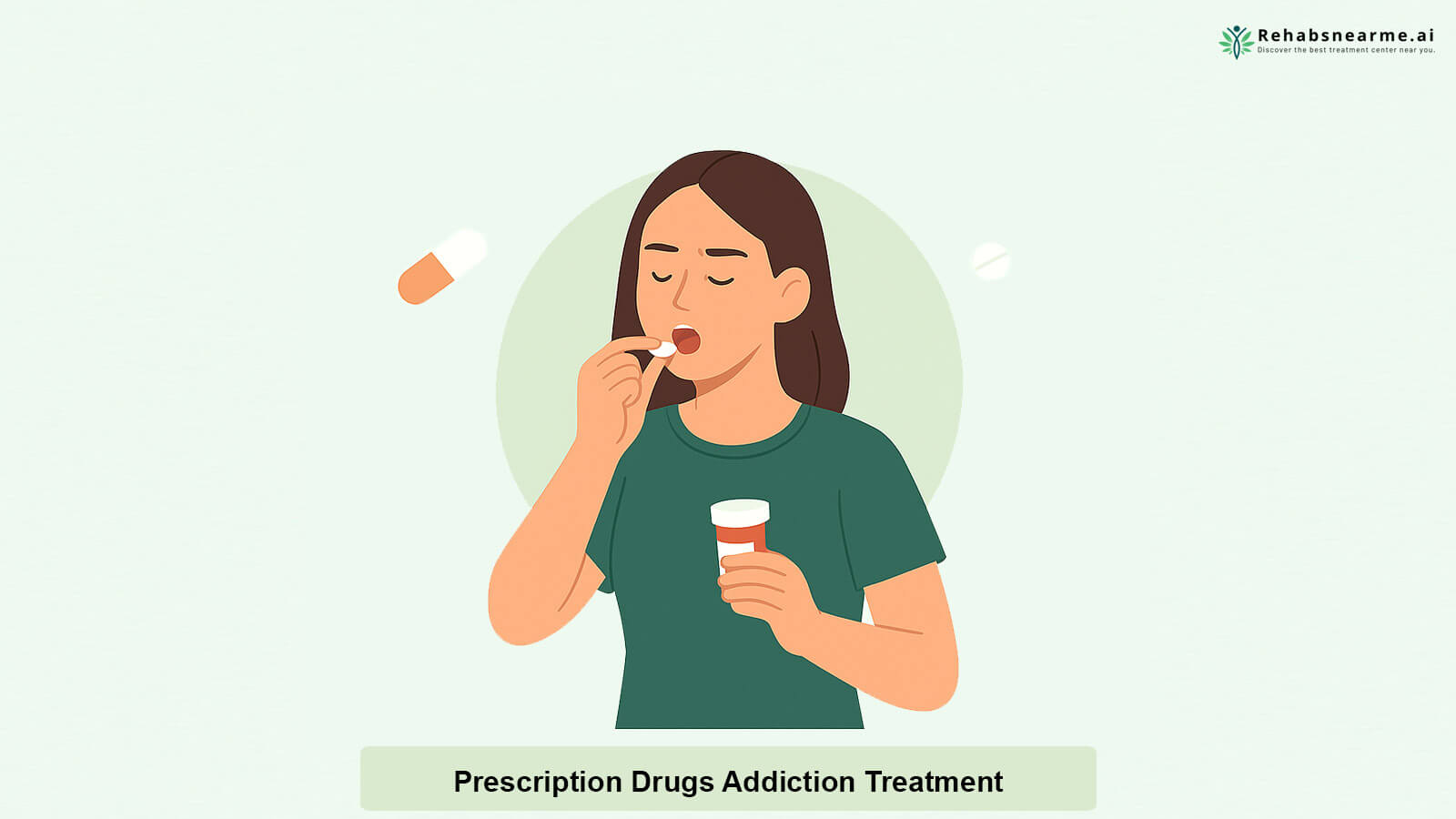 Prescription Drugs Treatment
