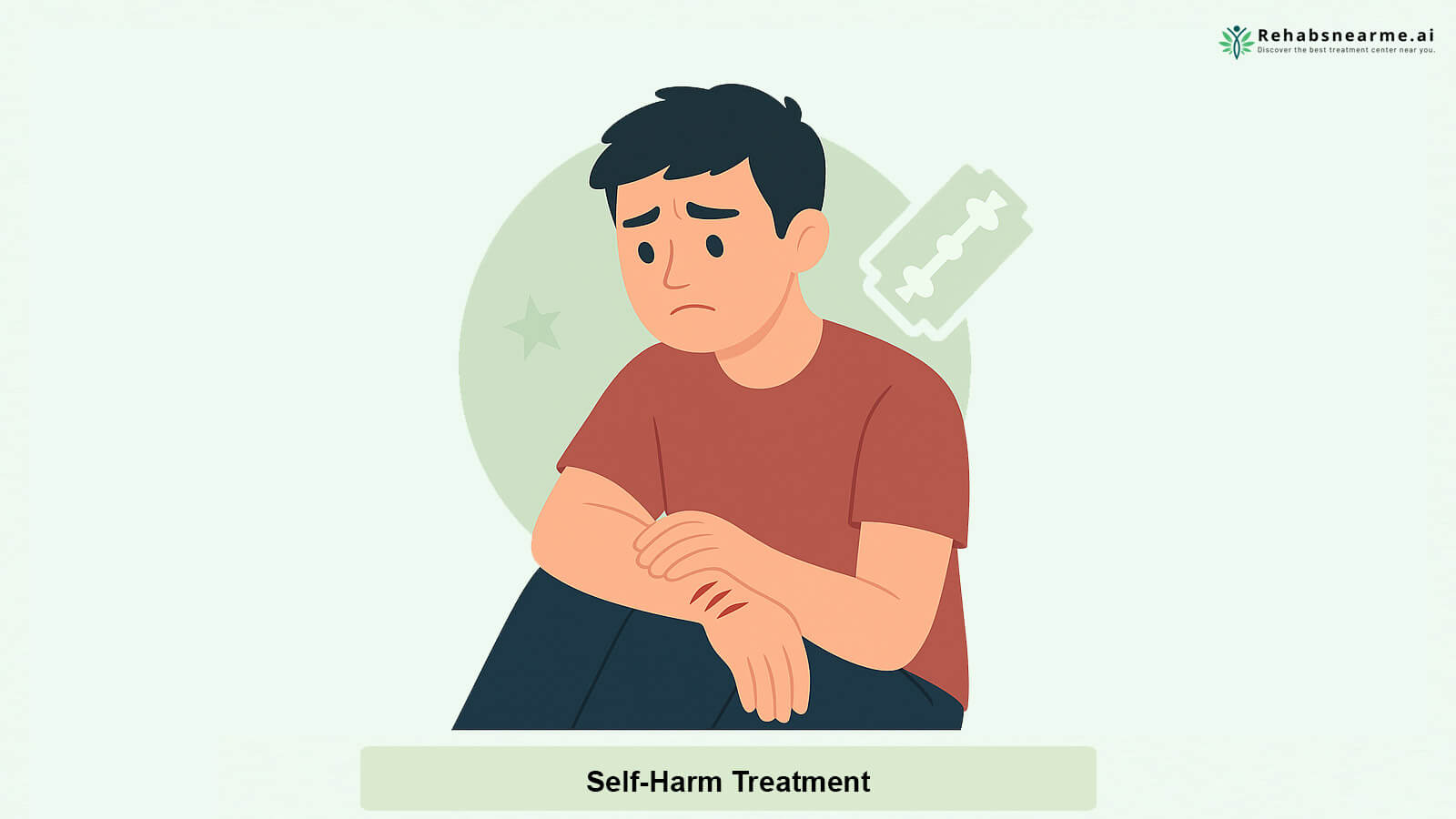Self-Harm Treatment