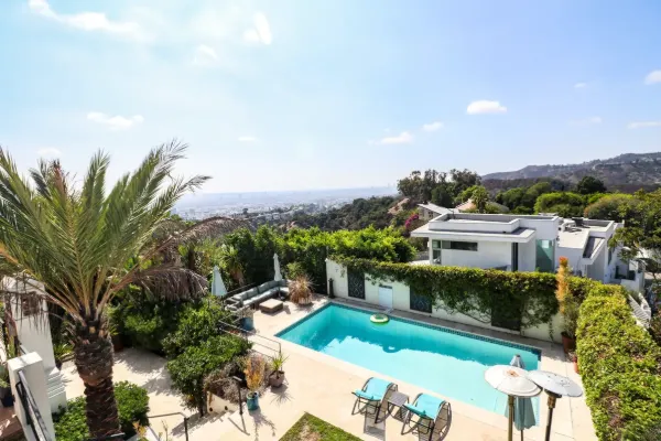 Bliss Recovery Spanish Villa Gallery