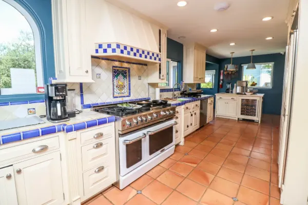 Bliss Recovery Spanish Villa Gallery