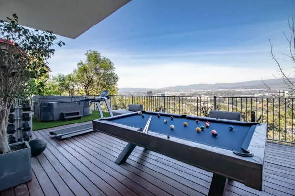 Bliss Recovery Spanish Villa Gallery