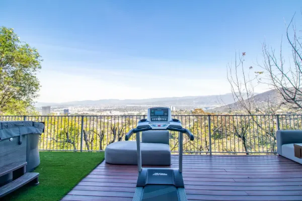 Bliss Recovery Spanish Villa Gallery