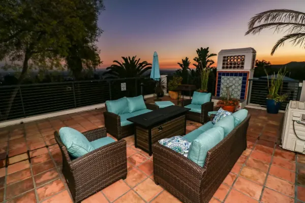 Bliss Recovery Spanish Villa Gallery