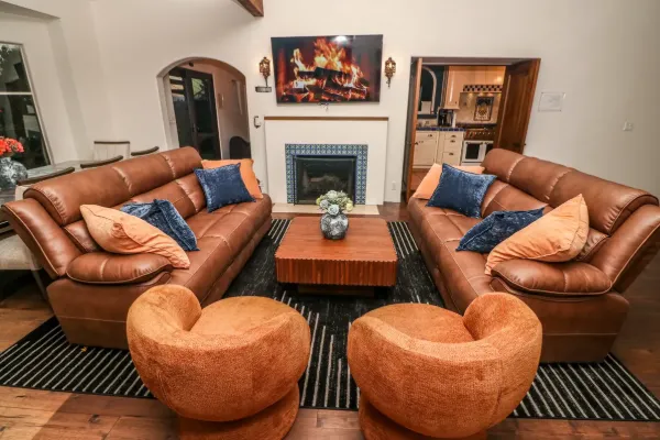 Bliss Recovery Spanish Villa Gallery