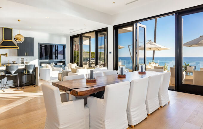 Carrara Treatment Malibu Gallery