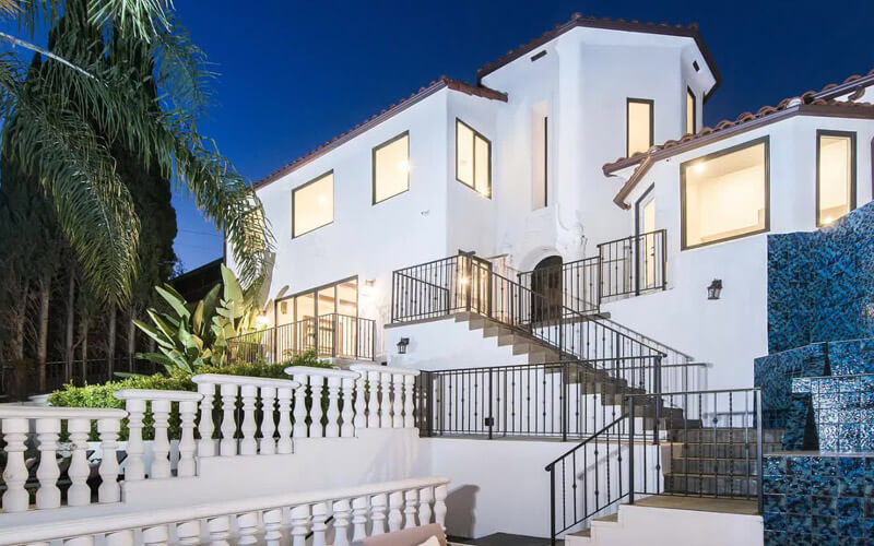 Hollywood Hills Recovery Gallery 3