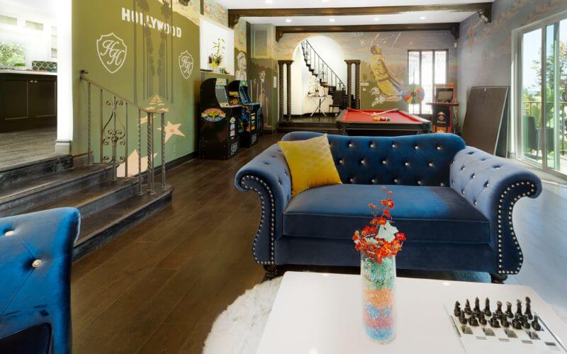 Hollywood Hills Recovery Gallery