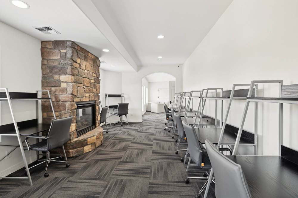 Nexus Teen Academy: Oak Gallery 3