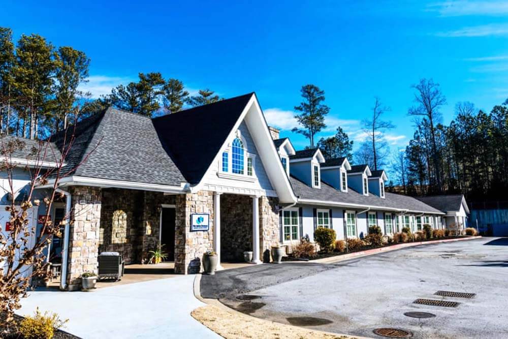 The Sylvia Brafman Mental Health Center Georgia Gallery 2