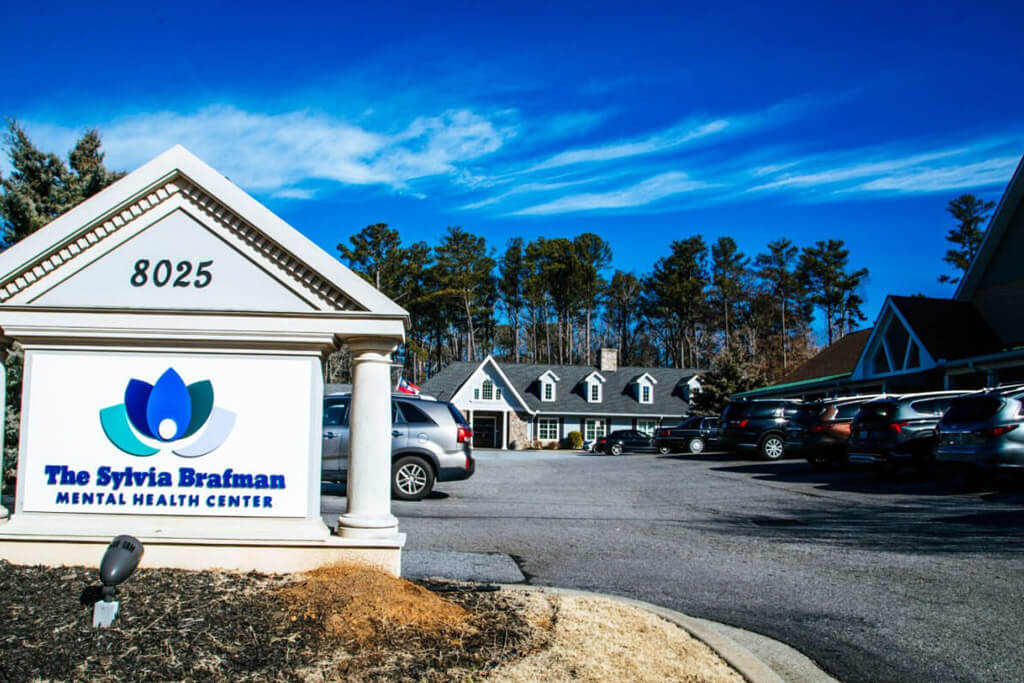 The Sylvia Brafman Mental Health Center Georgia Gallery 3
