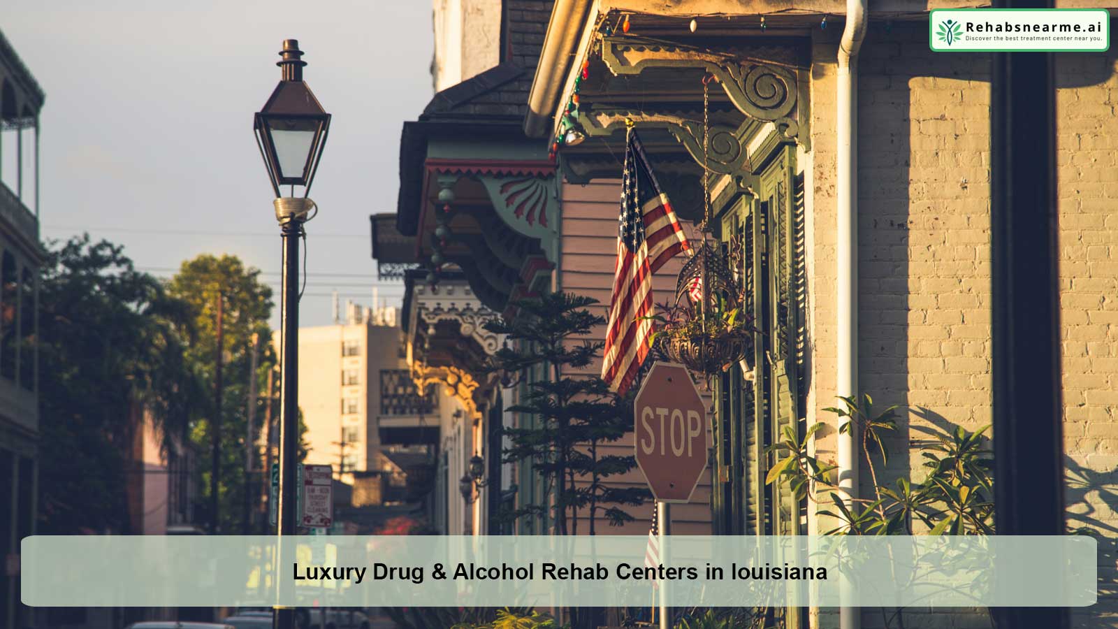 Louisiana Rehabs Centers