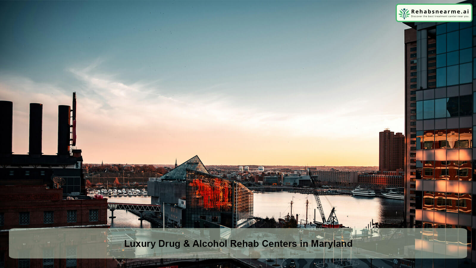 Maryland Rehabs Centers