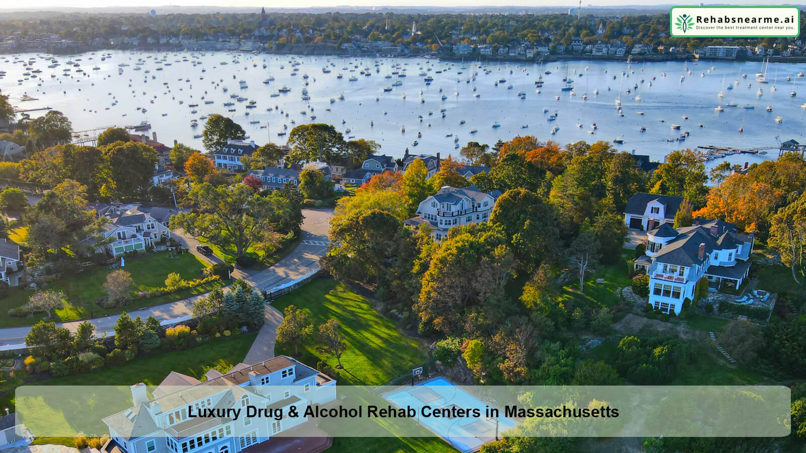 Massachusetts Rehabs Centers