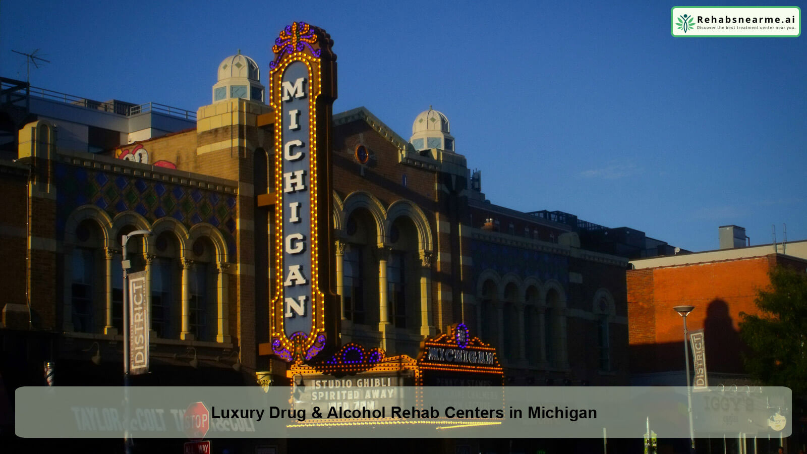 Michigan Rehabs Centers