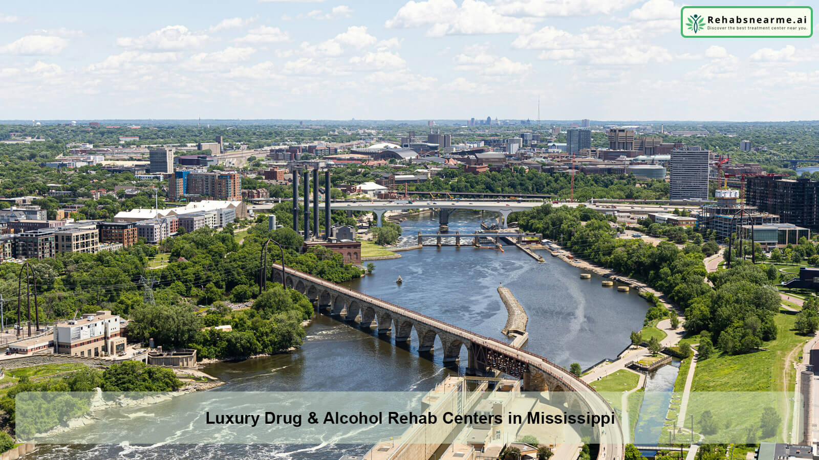 Mississippi Rehabs Centers