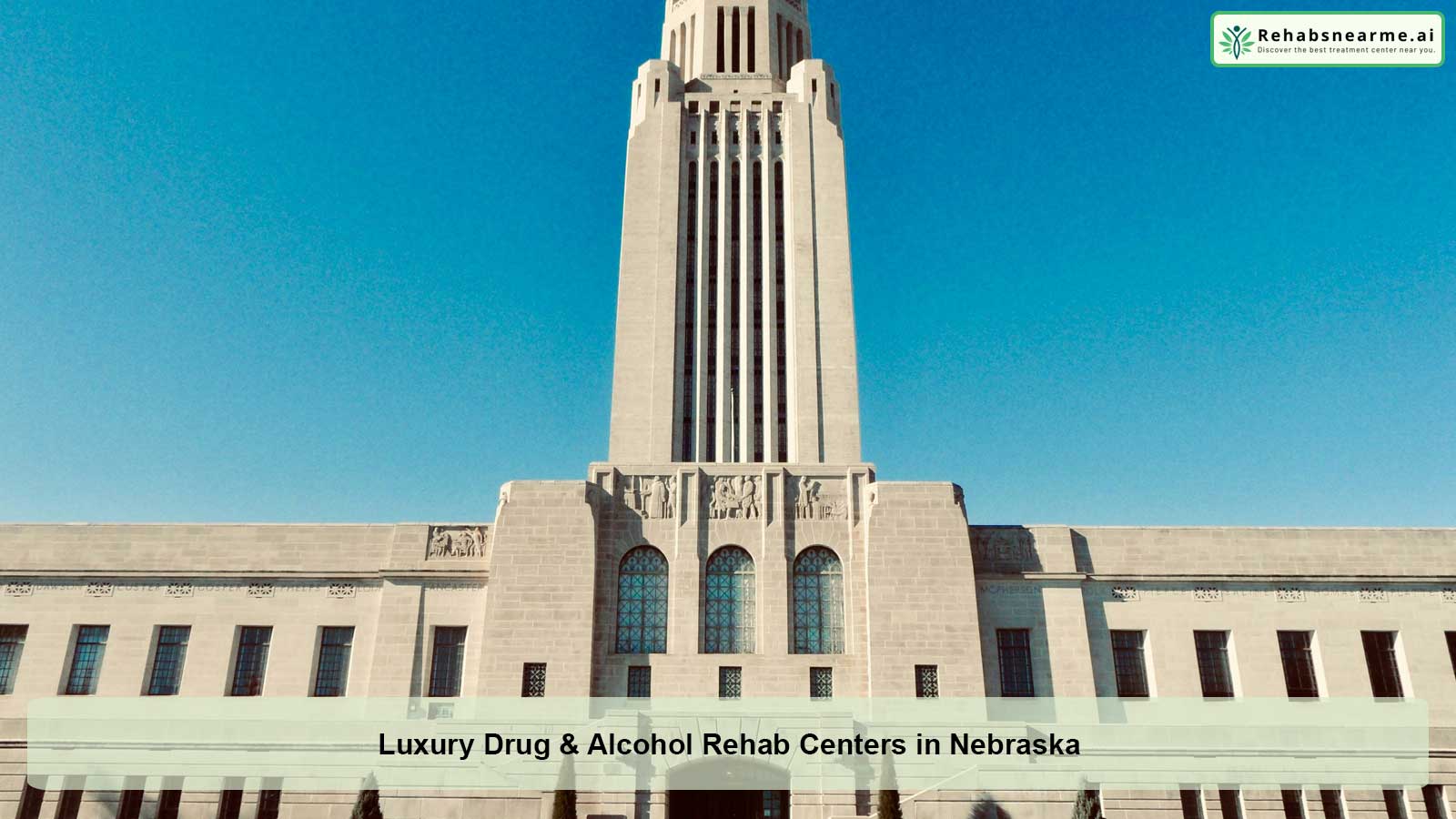 Nebraska Rehabs Centers
