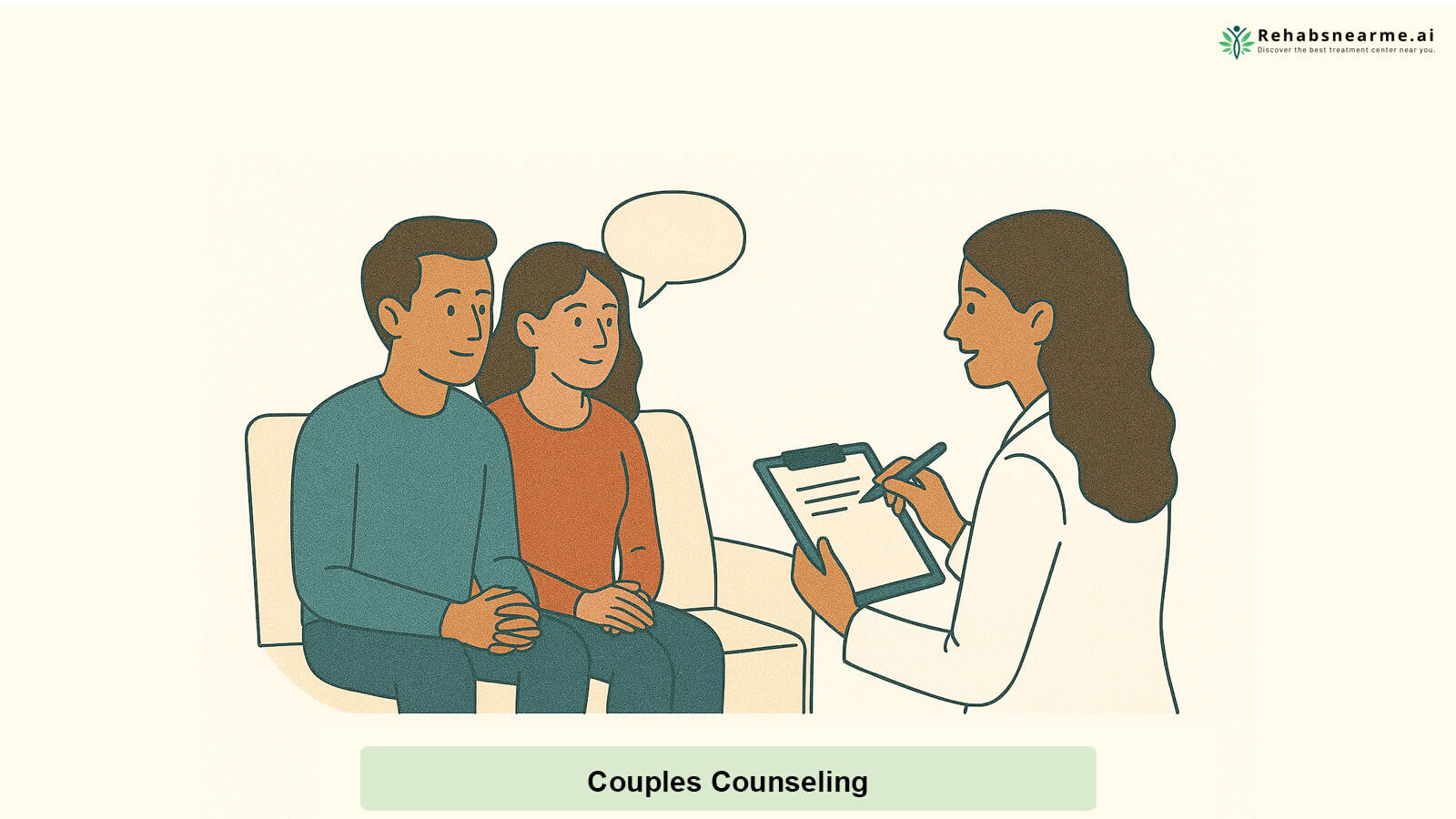 Couples Counseling Treatment Therapy