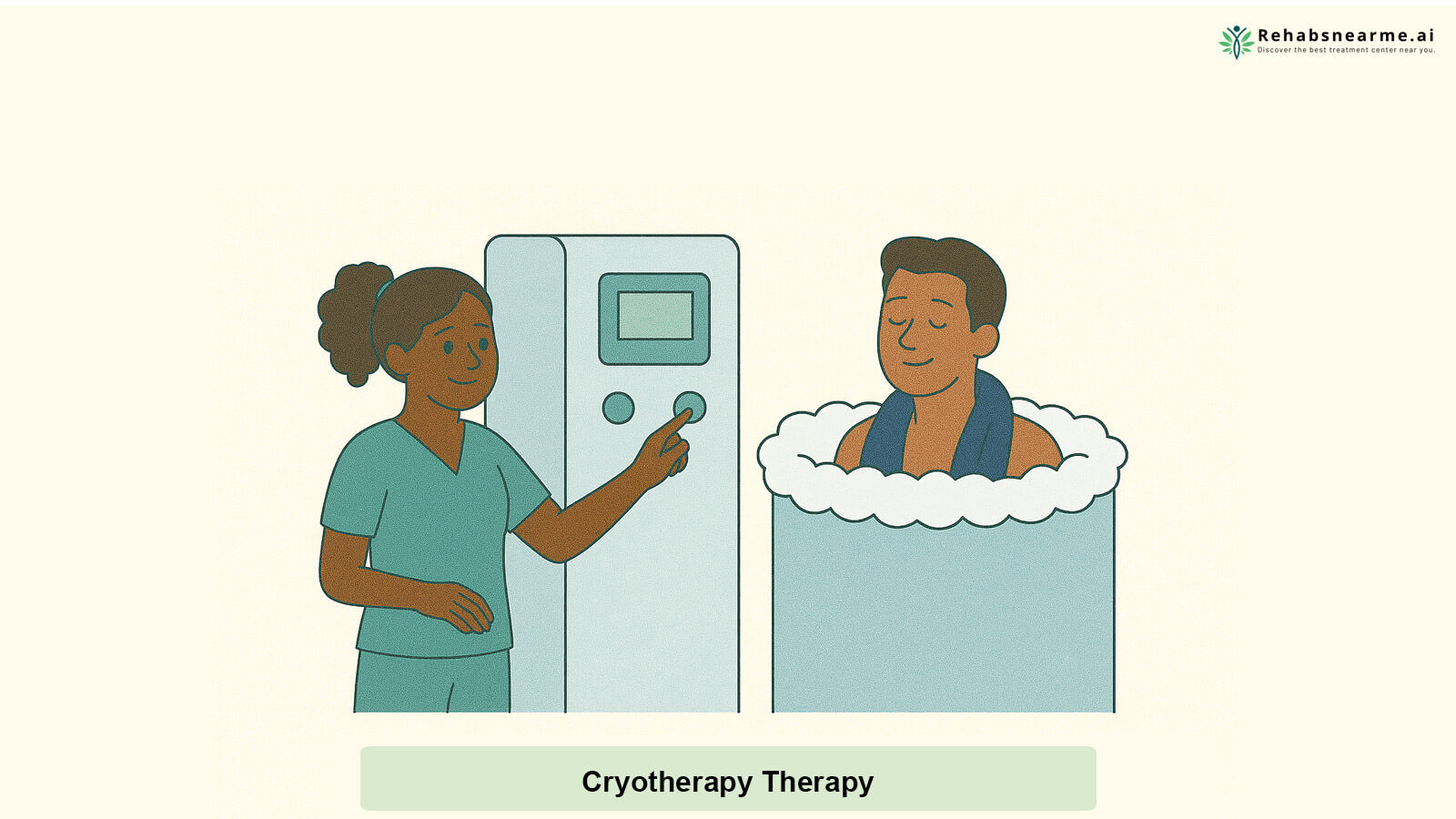 Cryotherapy Treatment Therapy