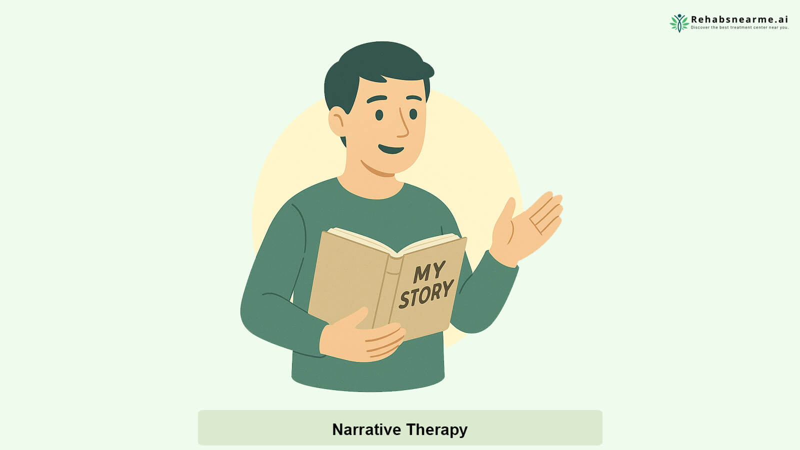 Narrative Therapy Treatment Therapy