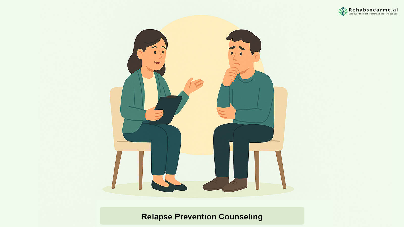 Relapse Prevention Counseling Treatment Therapy