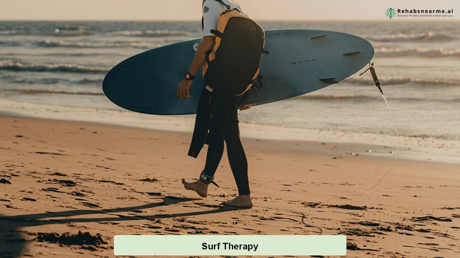 Surf Therapy Treatment Therapy