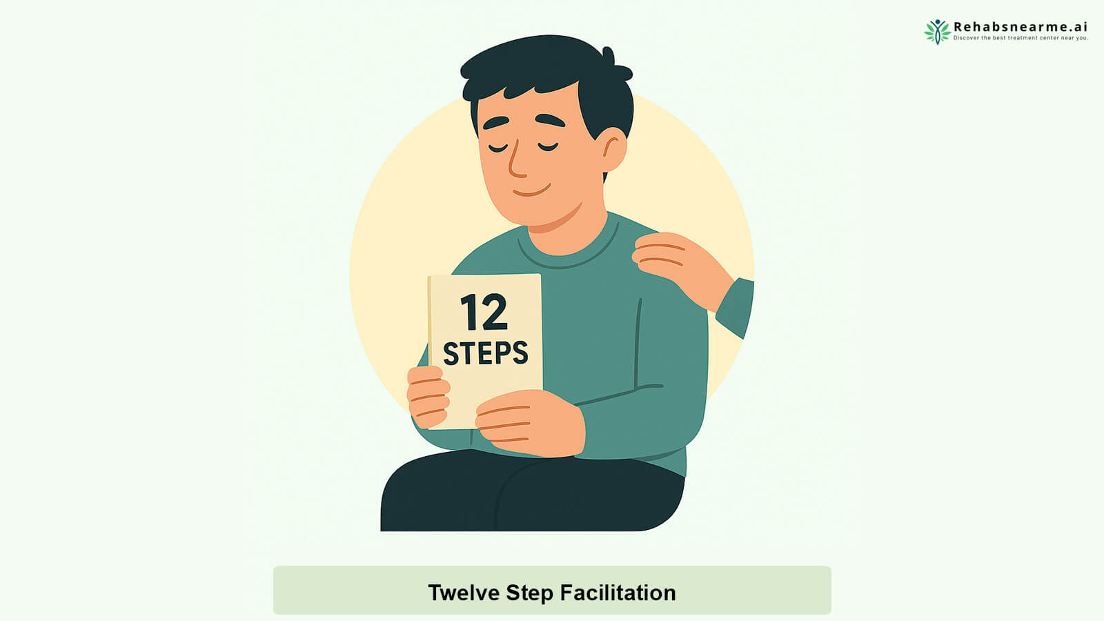 Twelve Step Facilitation Treatment Therapy