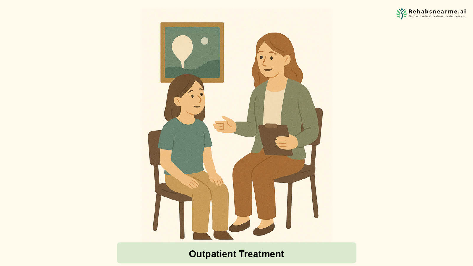 Outpatient Therapy Treatment