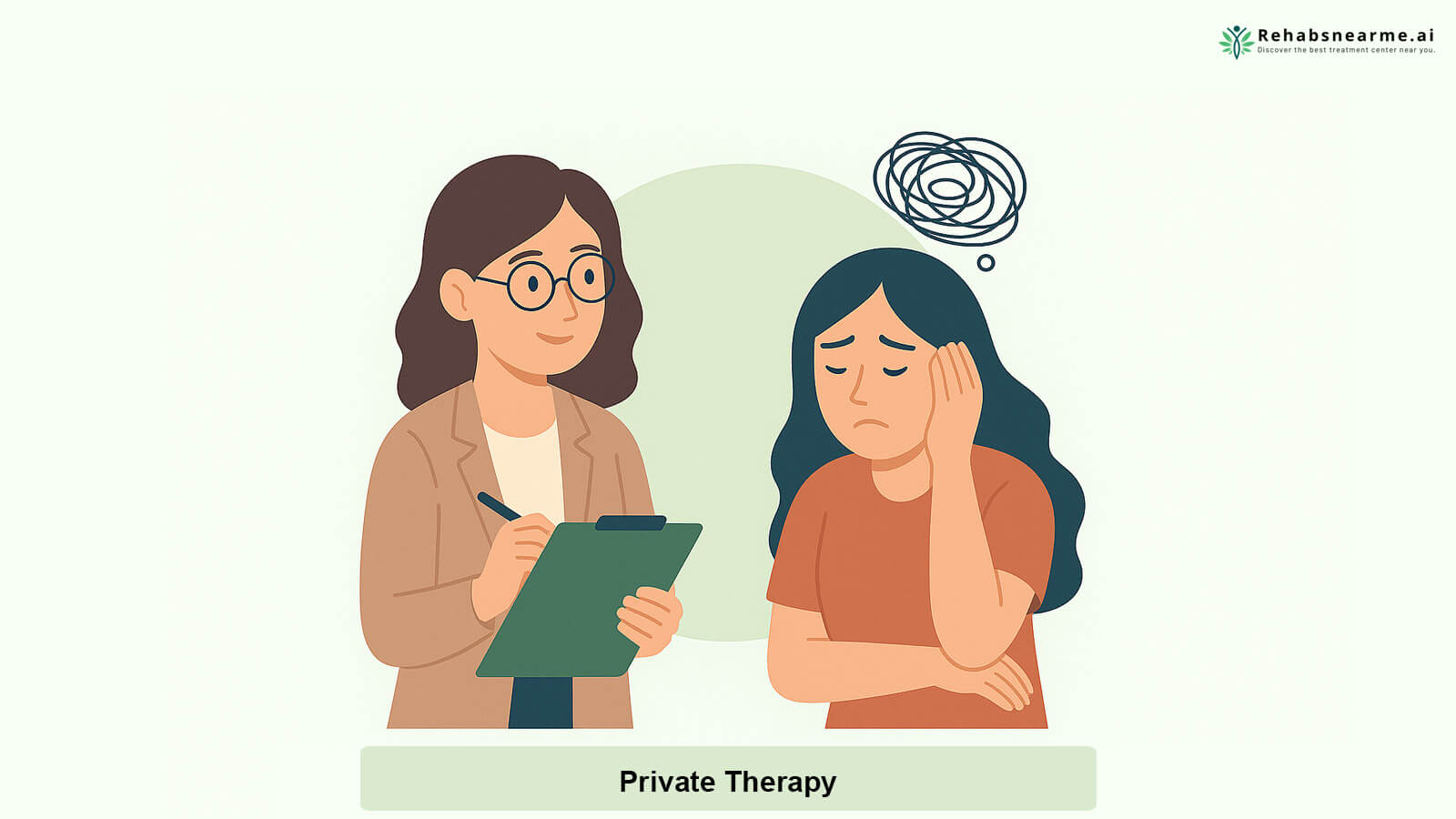 Private Therapy Treatment