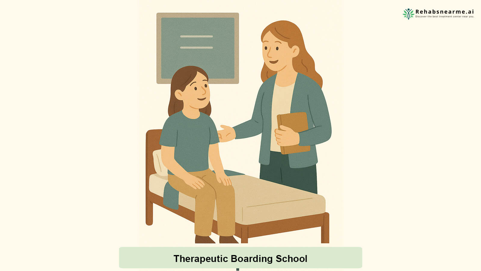 Therapeutic Boarding School Treatment