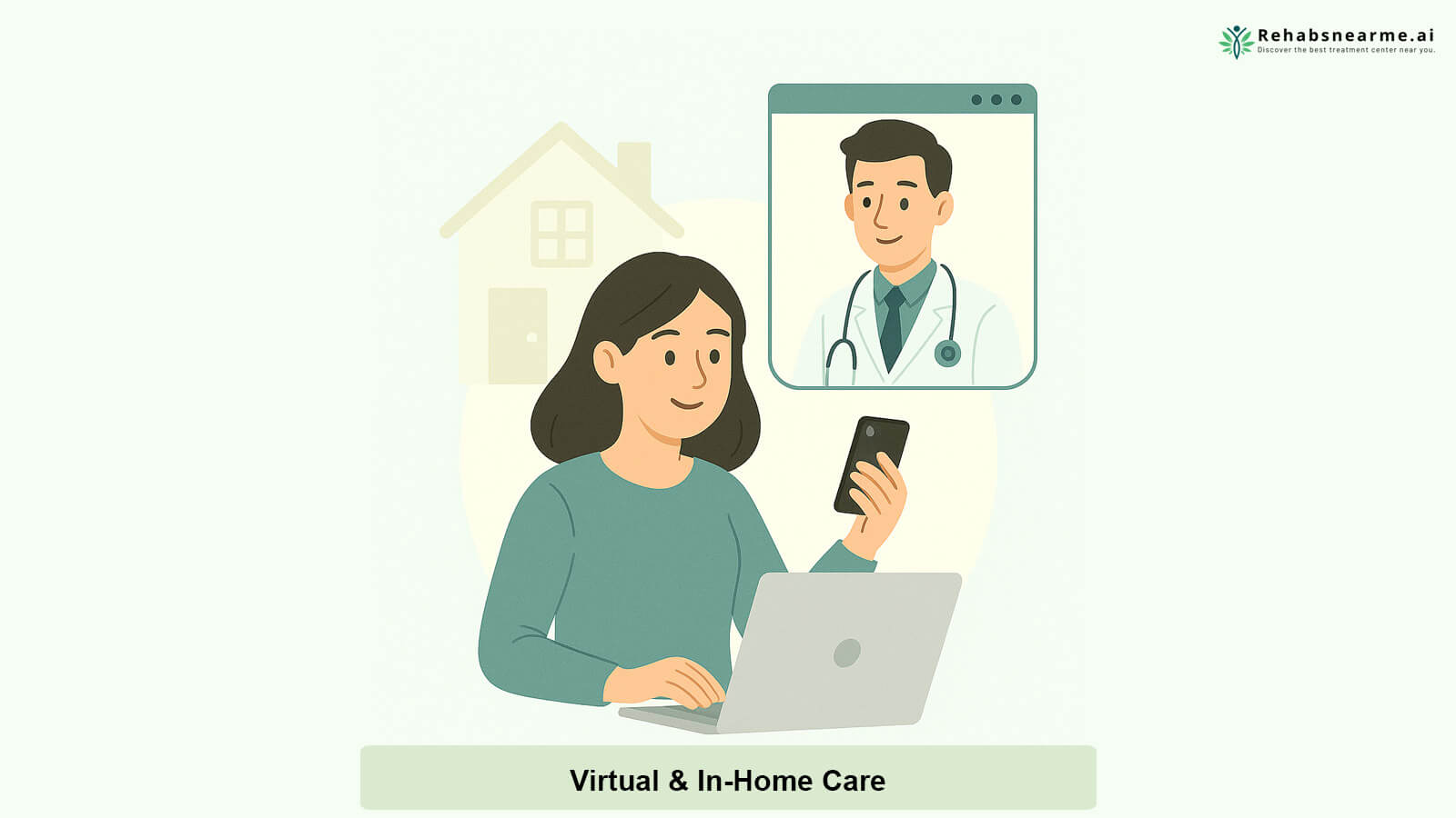 Virtual & In-Home Care Treatment